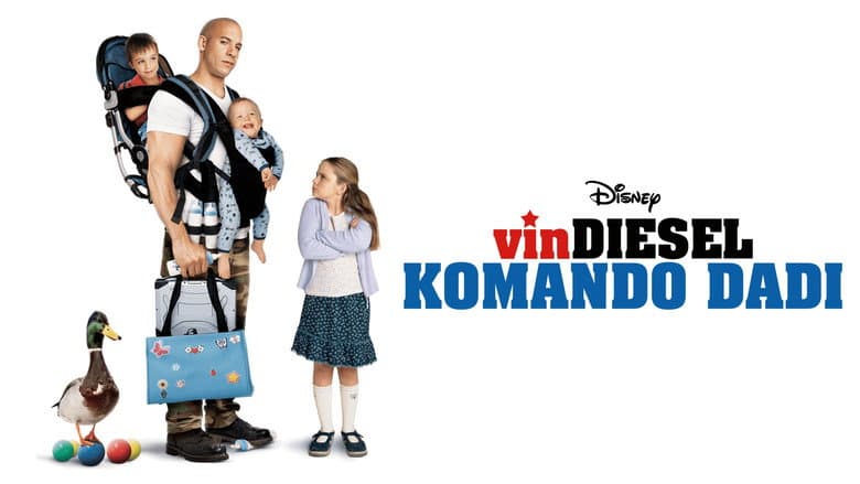 Komando Dadı Görsel 1
