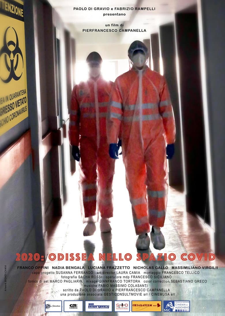 2020: Odissea nello spazio Covid
