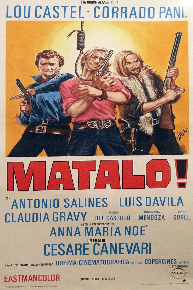 ¡Mátalo!