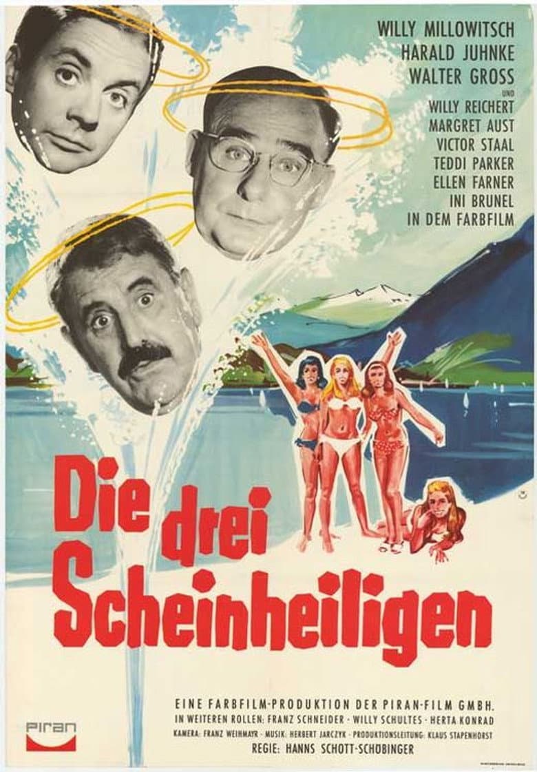 Die drei Scheinheiligen