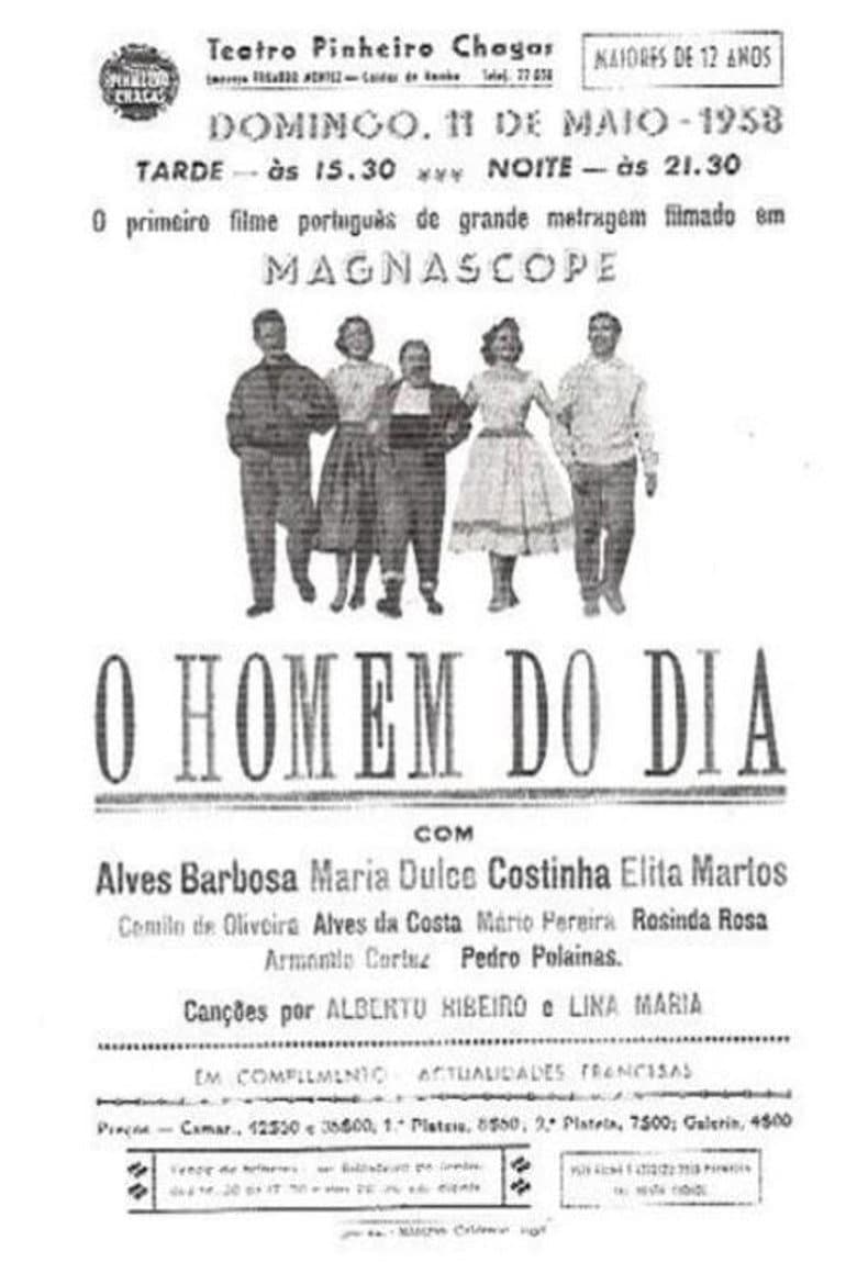 O Homem do Dia
