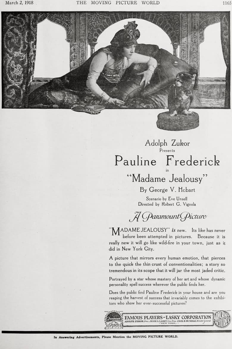 Madame Jealousy