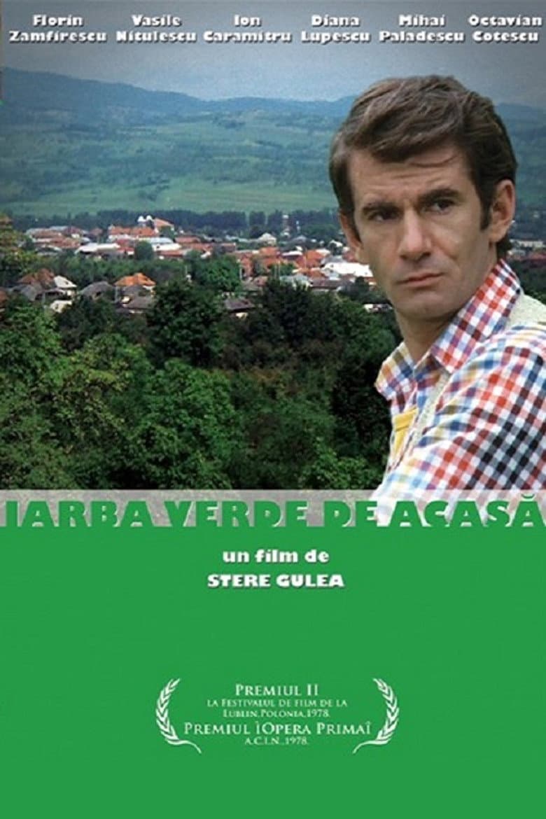 Iarba verde de acasă
