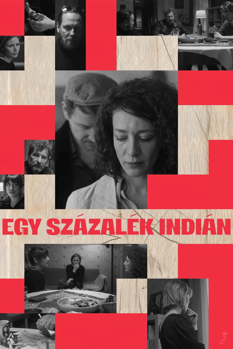 Egy százalék indián