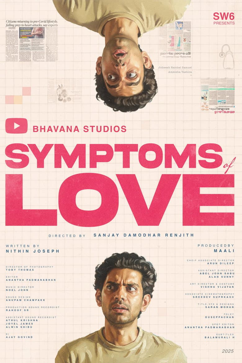 Symptoms of Love