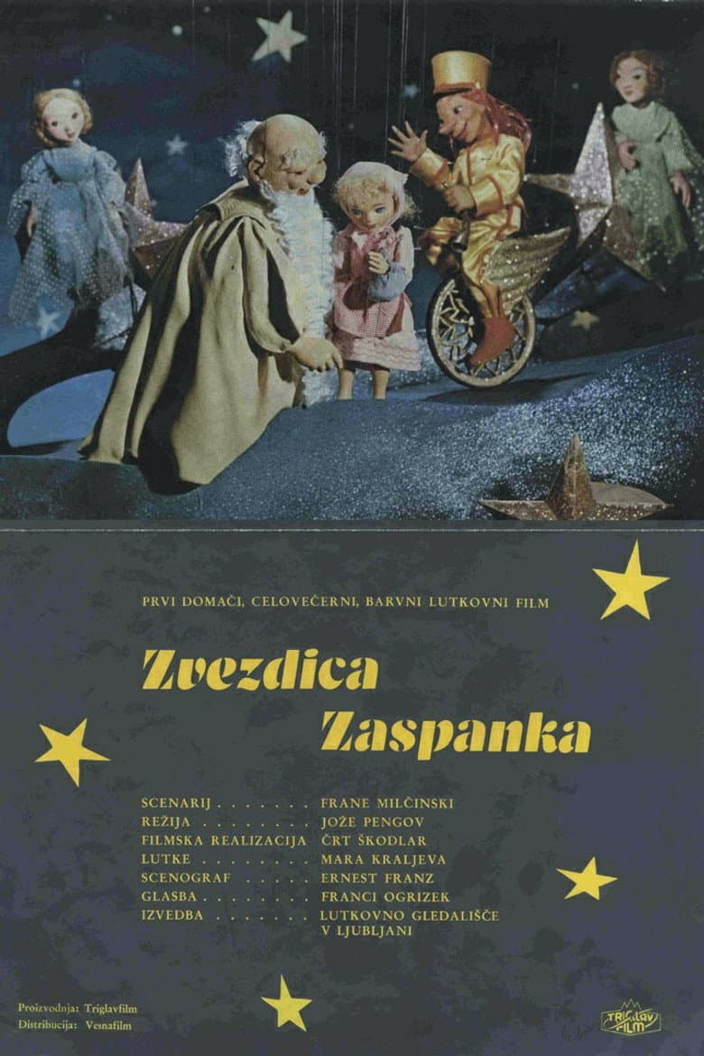 Zvezdica Zaspanka