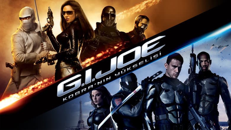 G.I. Joe: Kobranın Yükselişi Görsel 1