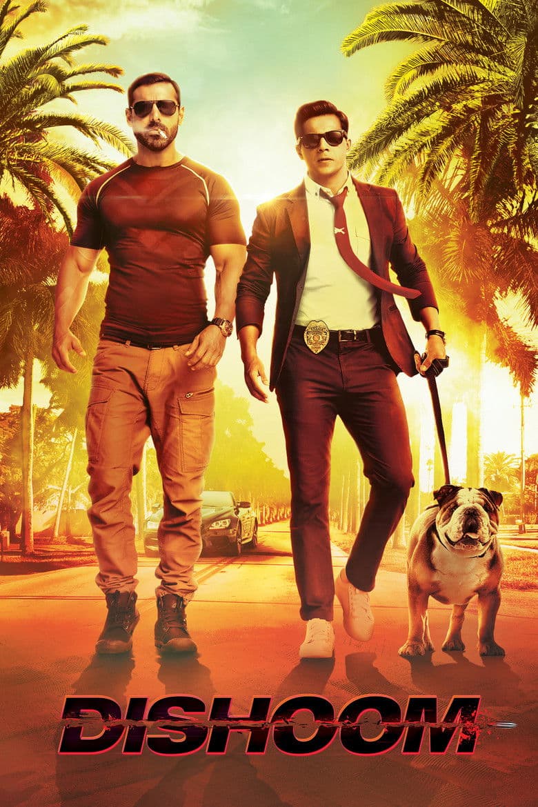 Atış   / Dishoom