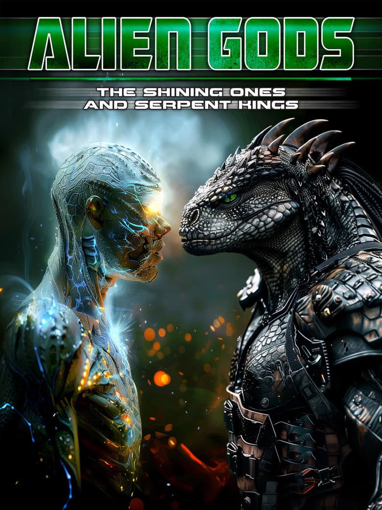 Alien Gods: The Shining Ones and Serpent Kings