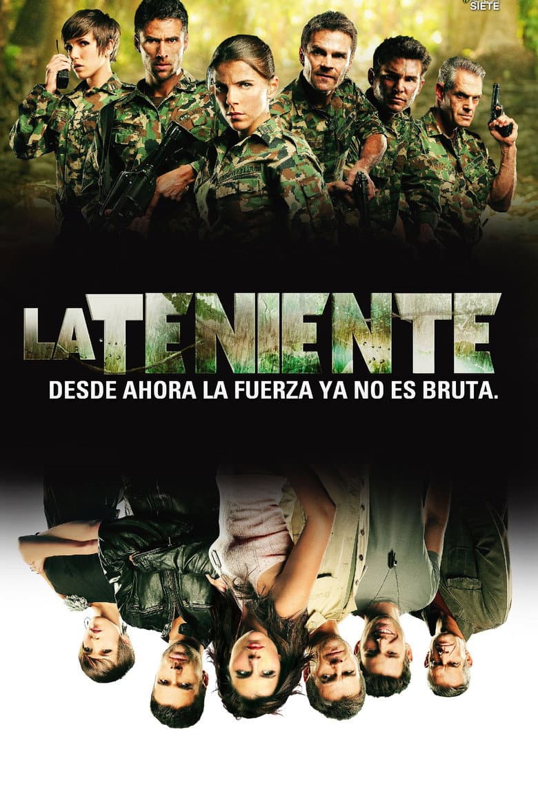La teniente