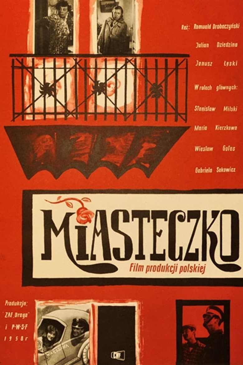 Miasteczko