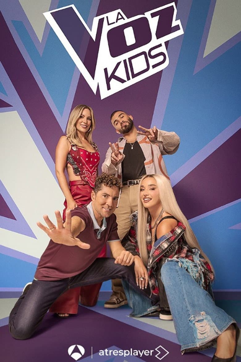 La voz kids