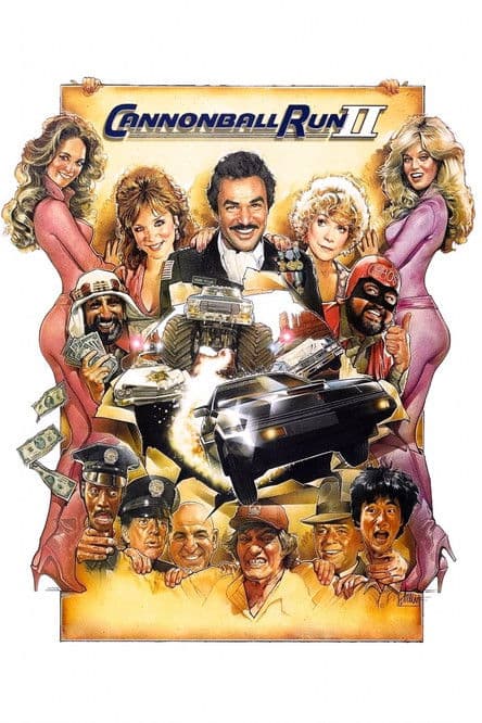 Cannonball Yarışı 2: Yolun Sonu