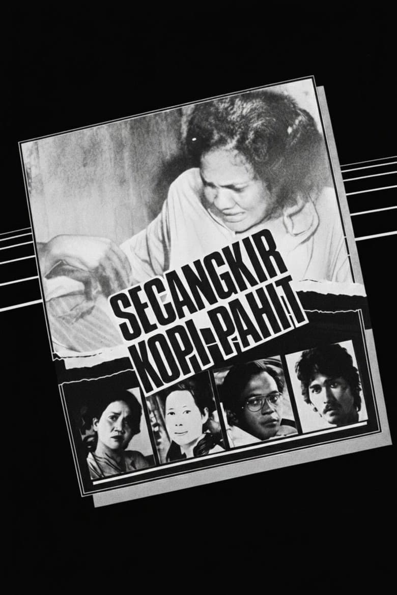 Secangkir Kopi Pahit