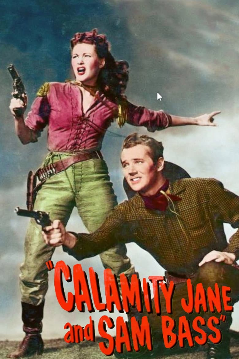 Calamity Jane Ve Sam Bass