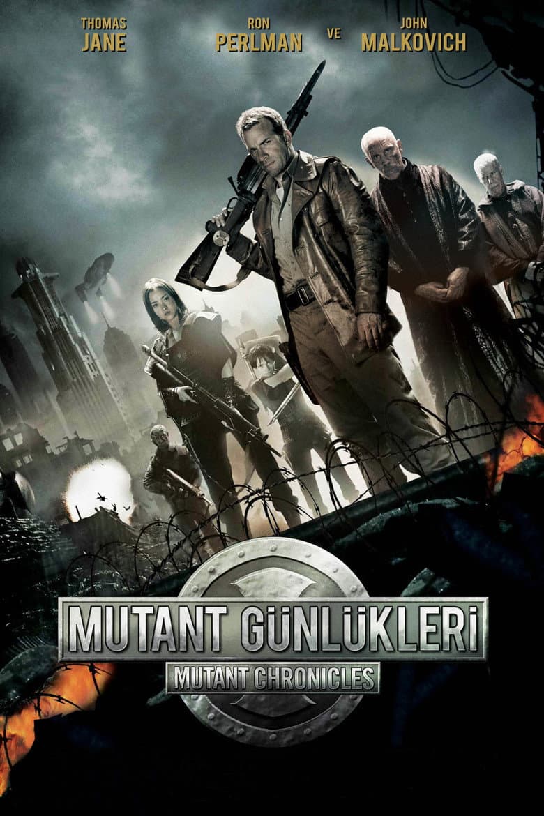 Mutant Günlükleri
