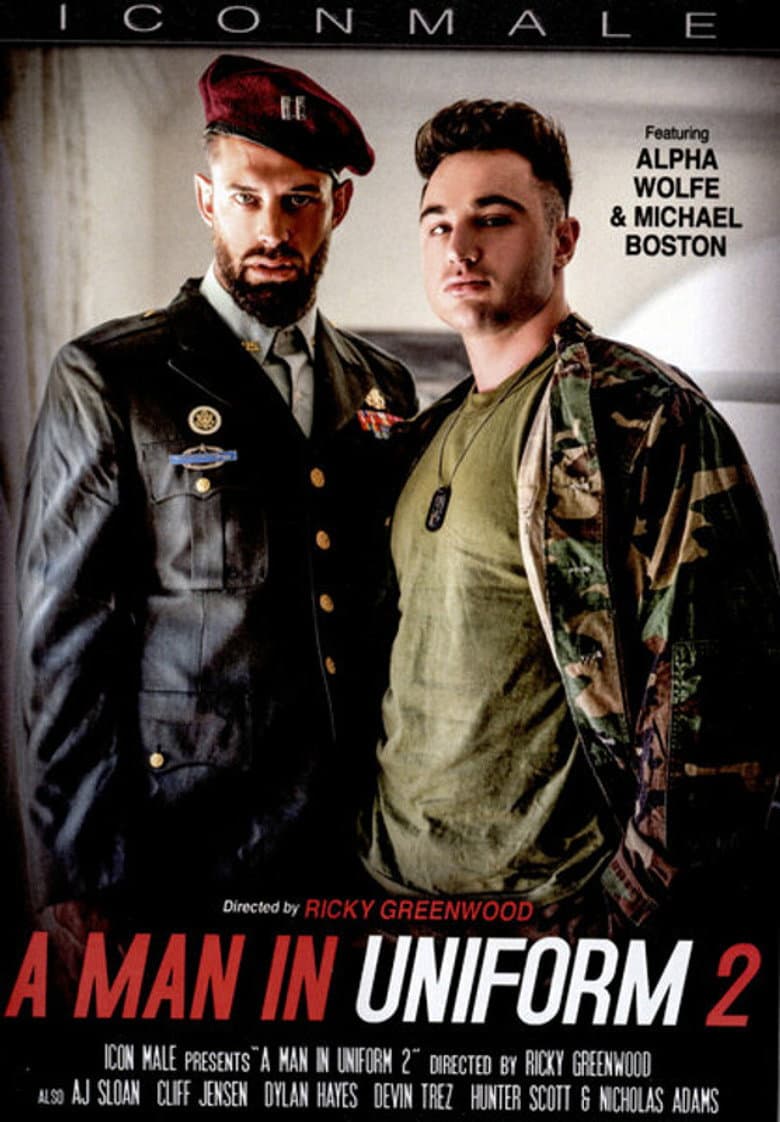 A Man in Uniform 2