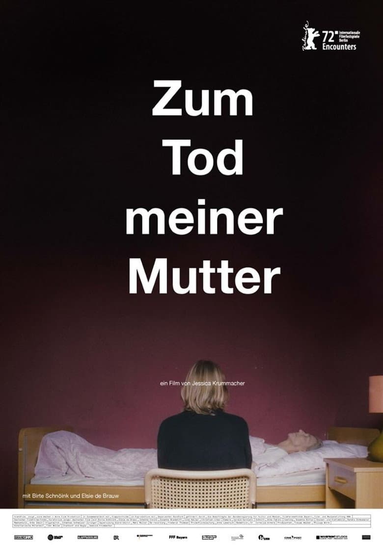 Zum Tod meiner Mutter