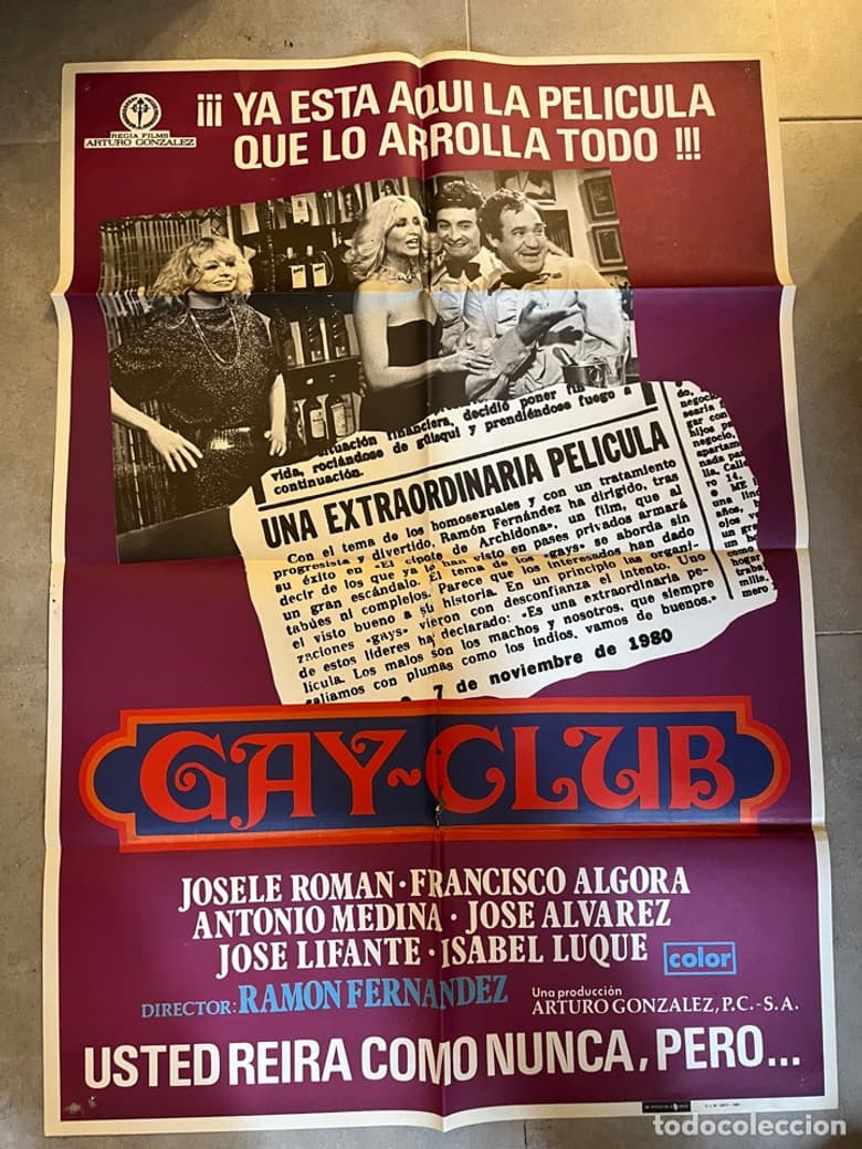 Gay Club