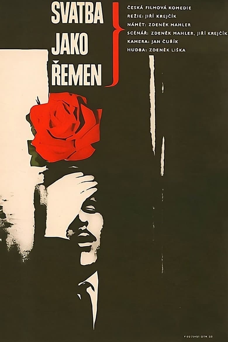 Svatba jako řemen