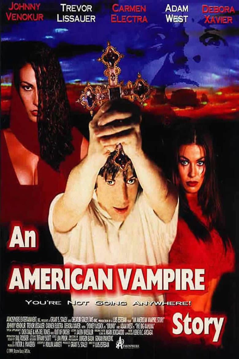 Vampirlerin Gecesi