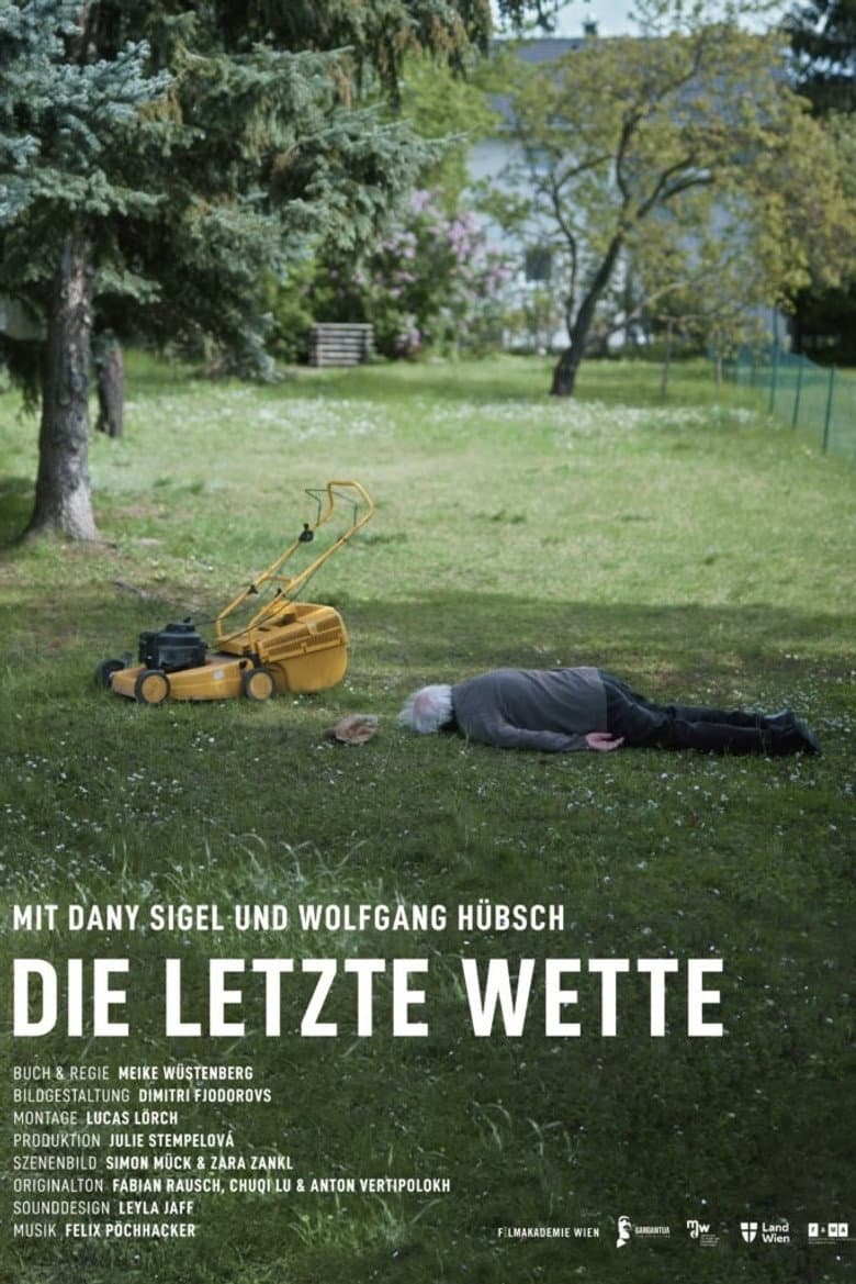 Die letzte Wette