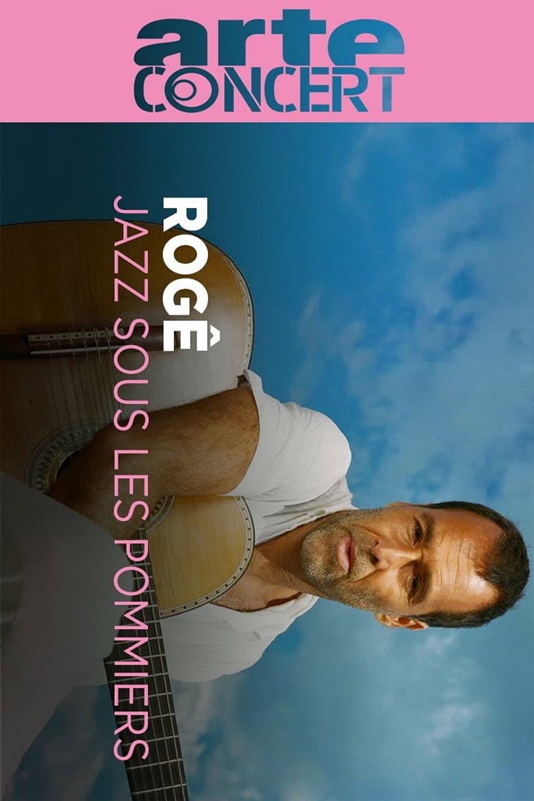 Rogê Jazz sous les Pommiers 2025