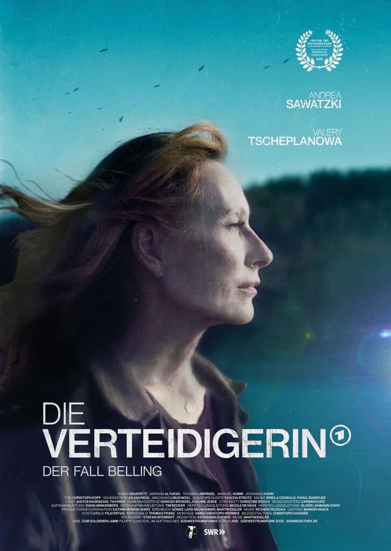 Die Verteidigerin – Der Fall Belling