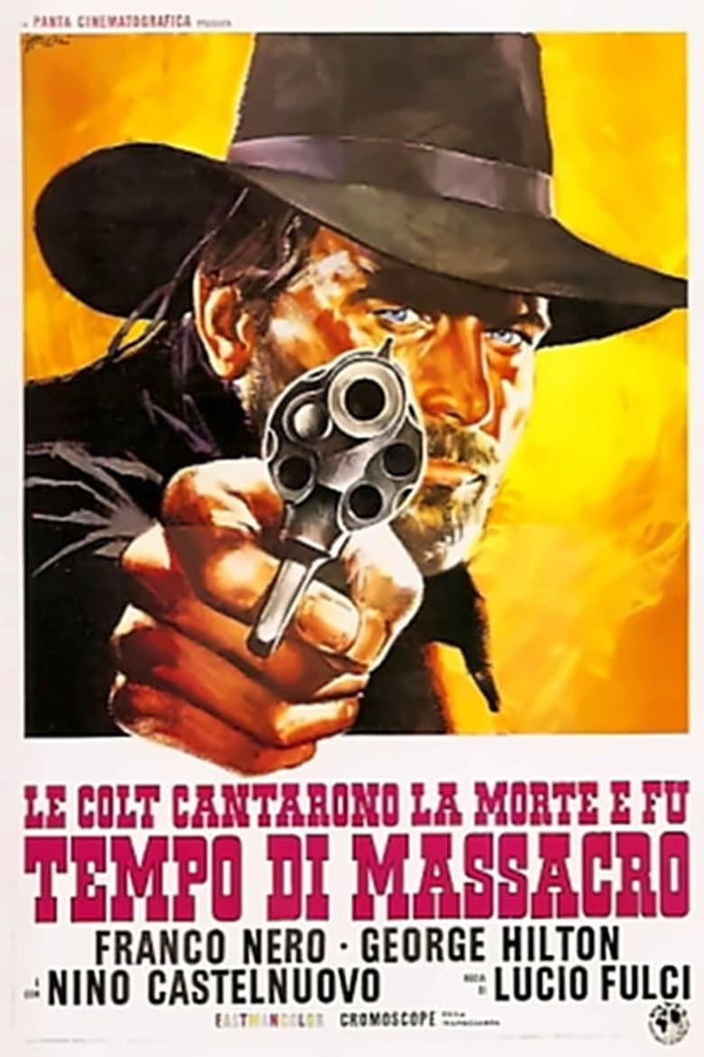 Le colt cantarono la morte e fu... tempo di massacro