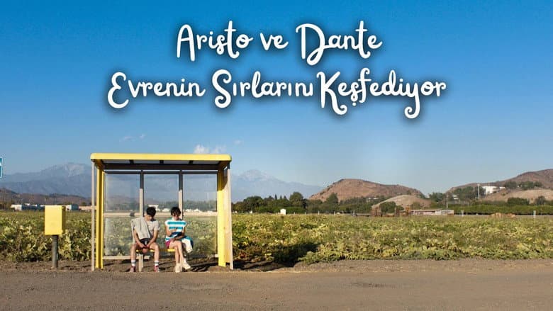 Aristo ve Dante Evrenin Sırlarını Keşfediyor Görsel 5