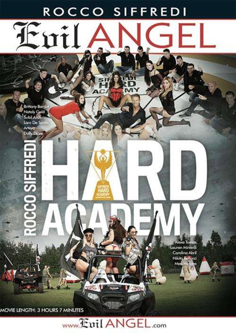 Rocco Siffredi Hard Academy