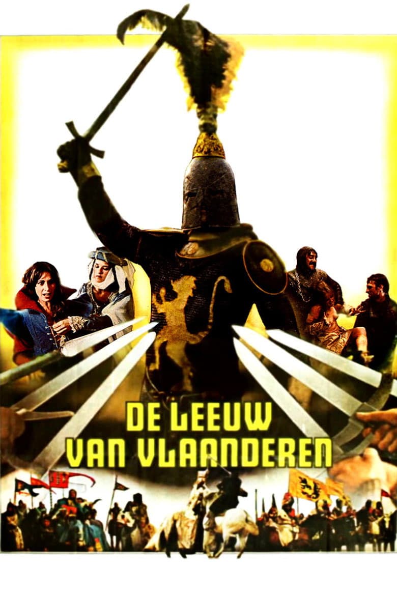 De leeuw van Vlaanderen