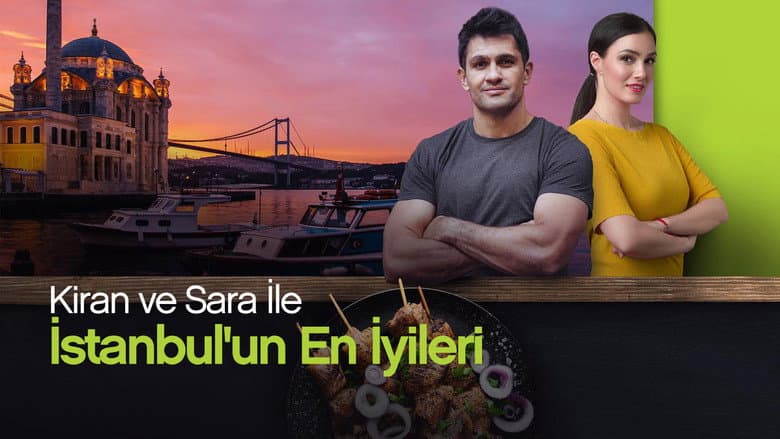 Kiran ve Sara ile İstanbul'un En İyileri Görsel 2