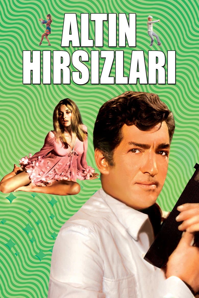 Altın Hırsızları