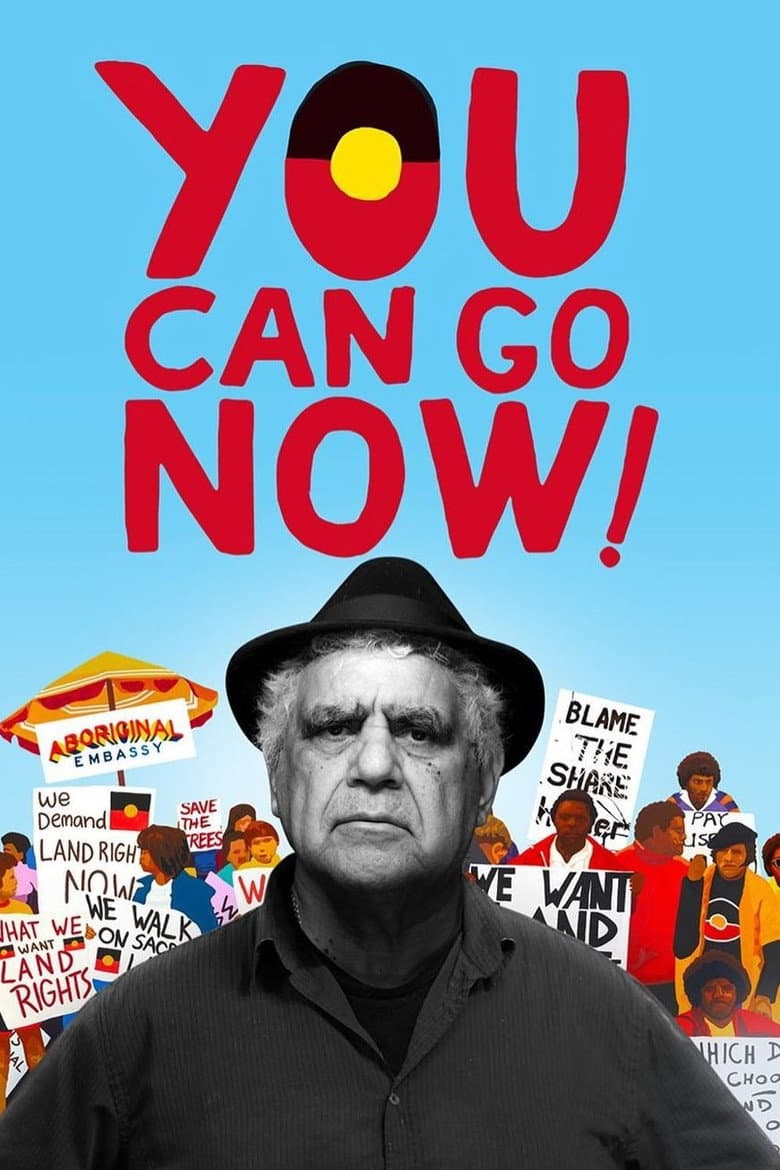 You Can Go Now!