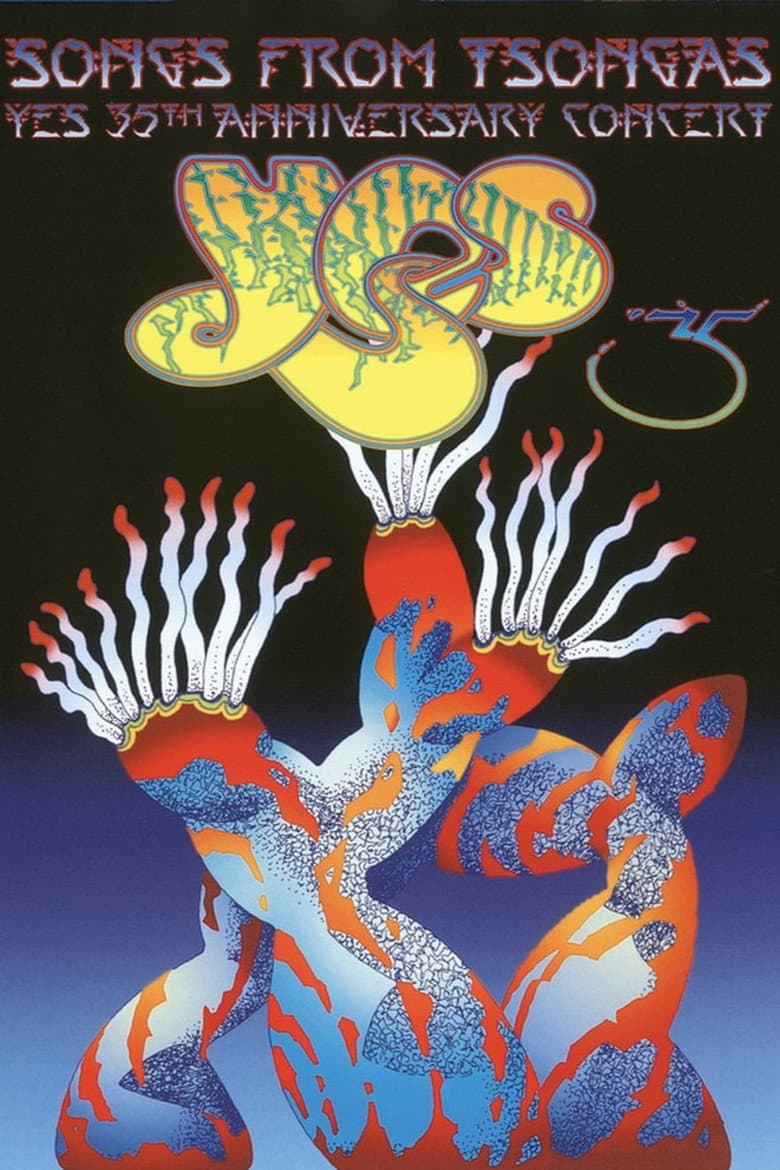 Yes - Songs From Tsongas - 35th Anniversary Concert