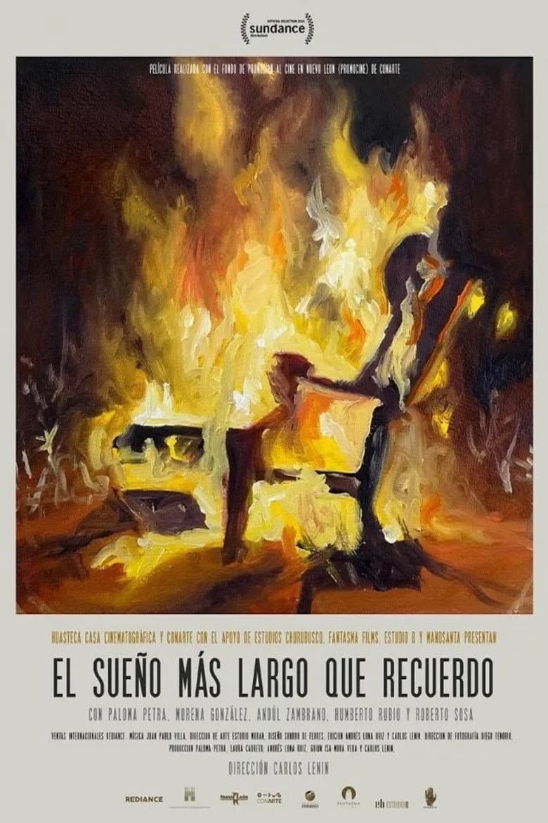 El sueño más largo que recuerdo