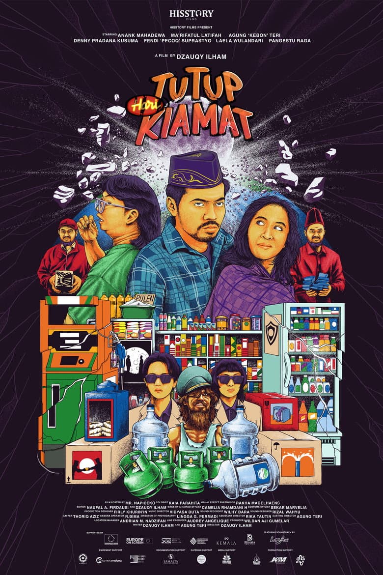 Tutup Hari Kiamat