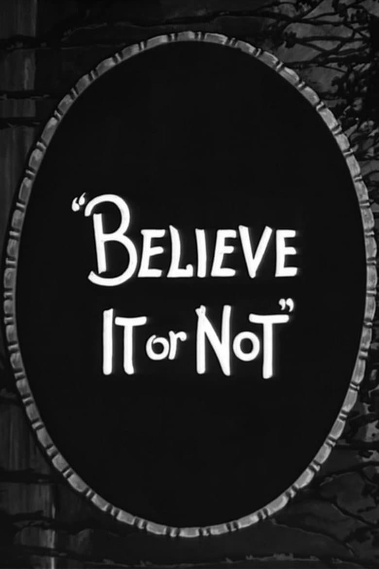 Believe It or Not (Second Series) #12