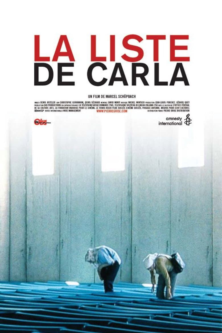 La Liste de Carla
