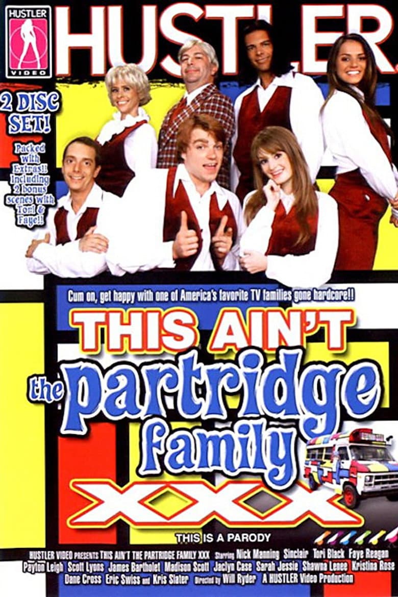 This Ain't the Partridge Family XXX