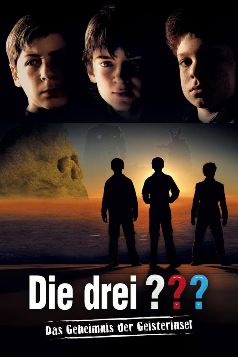 Die drei ??? – Das Geheimnis der Geisterinsel