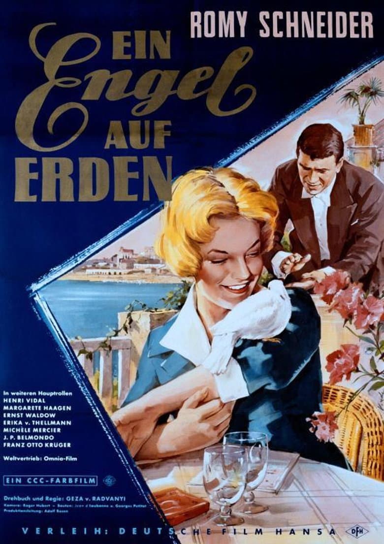 Ein Engel auf Erden