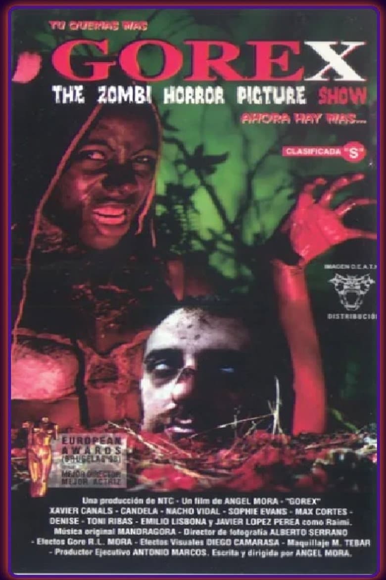 Gorex: The Zombi Horror Picture Show
