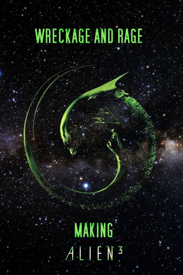 Wreckage and Rage: Making 'Alien³'