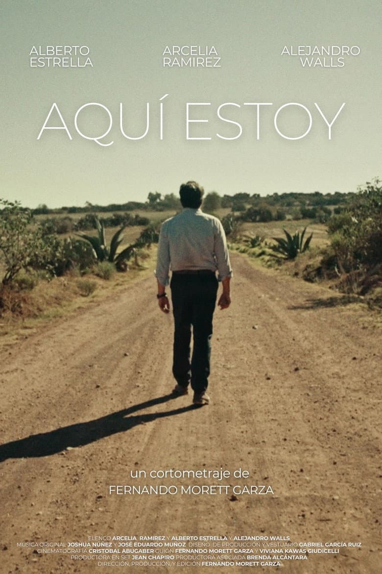 Aquí estoy