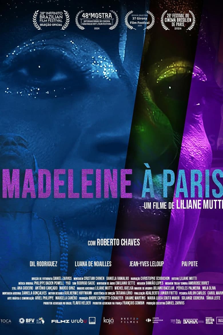 Madeleine à Paris
