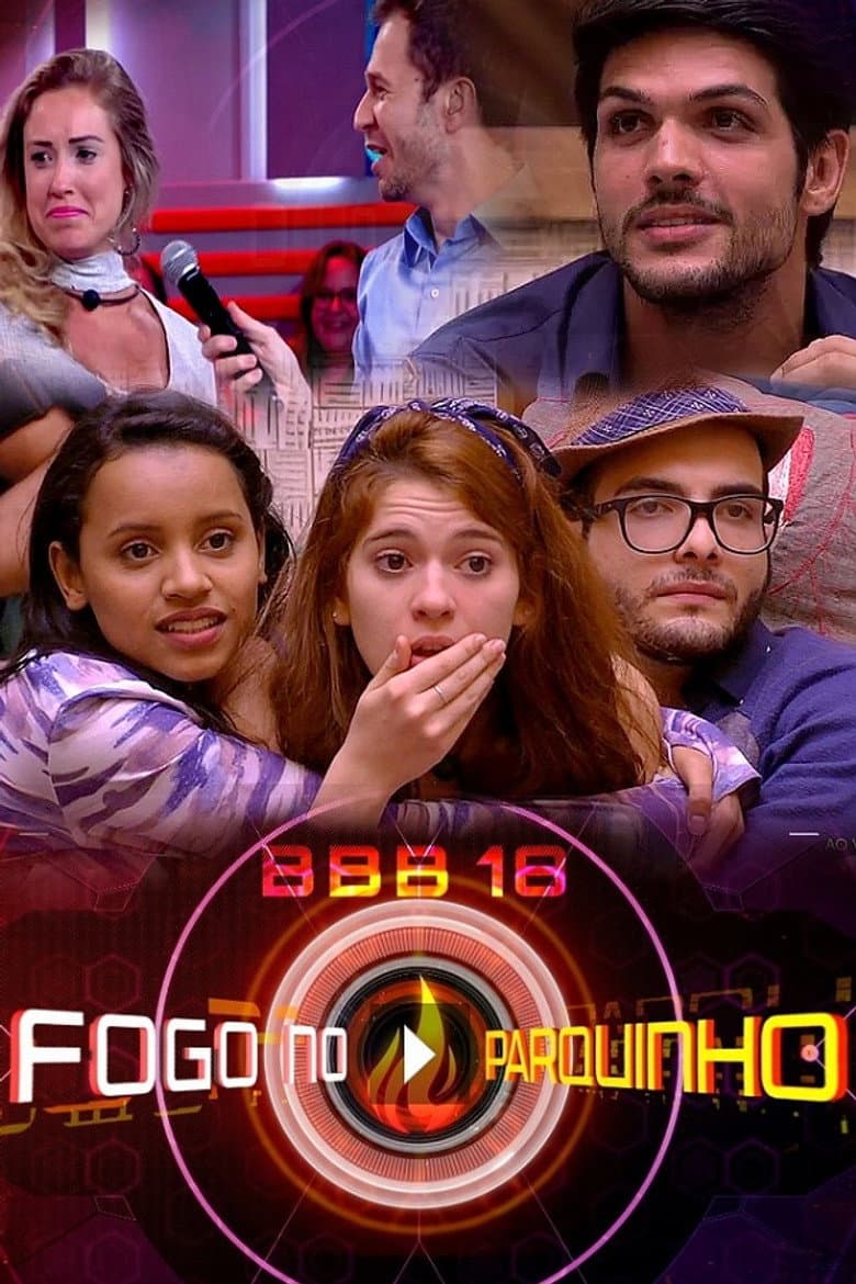 Fogo no Parquinho