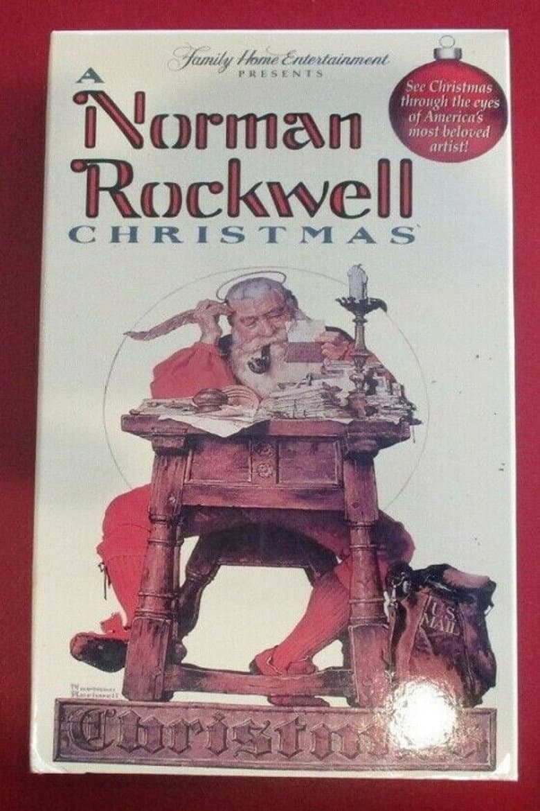 A Norman Rockwell Christmas