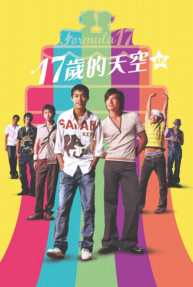 17歲的天空